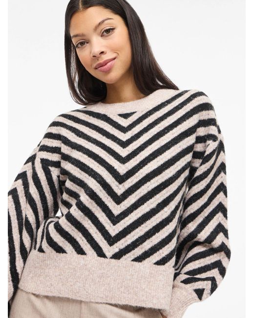 Vila Gray Pullover Viluna