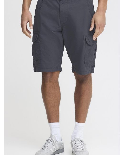 Blend Cargohose Crixus in Blue für Herren