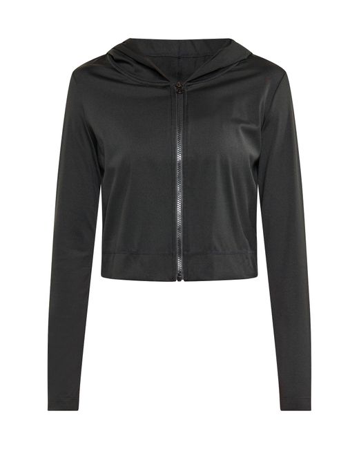 Tuffskull Black Strickjacke