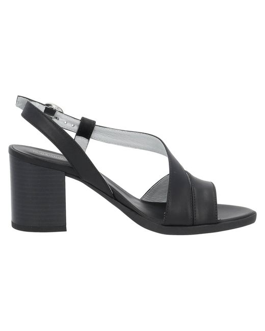Nero Giardini Black Sandale 'E410440D'