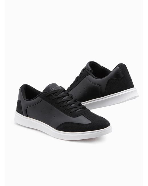 Ombre Sneaker in Black für Herren