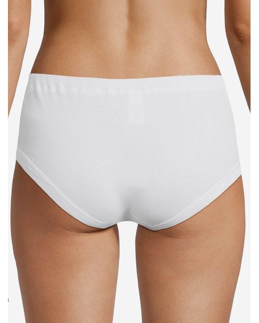 NINA VON C White Slip Daily