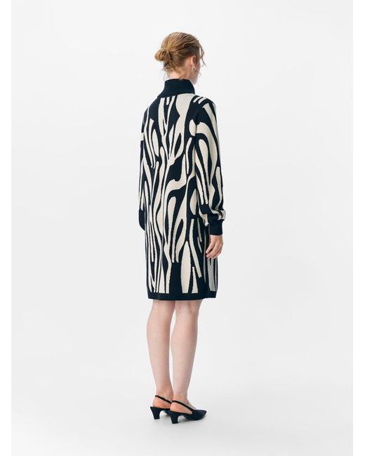 Object Black Kleid Ray