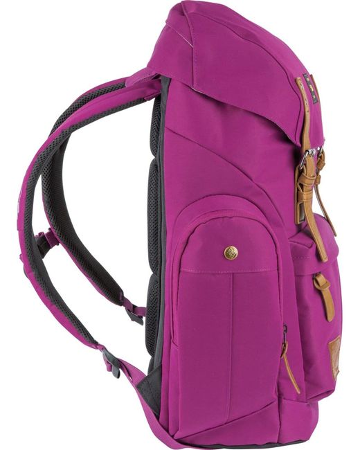 Nitro Rucksack Daypacker in Purple für Herren
