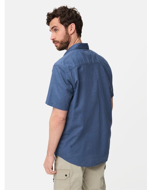 Camel Active Hemd in Blue für Herren