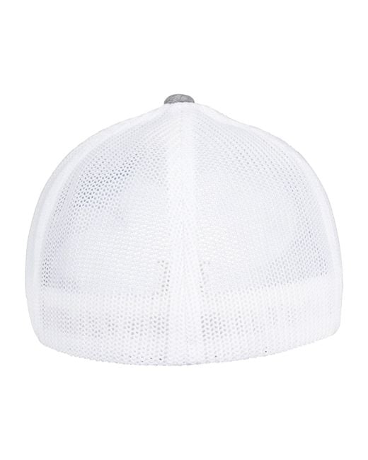 Flexfit Gray Cap