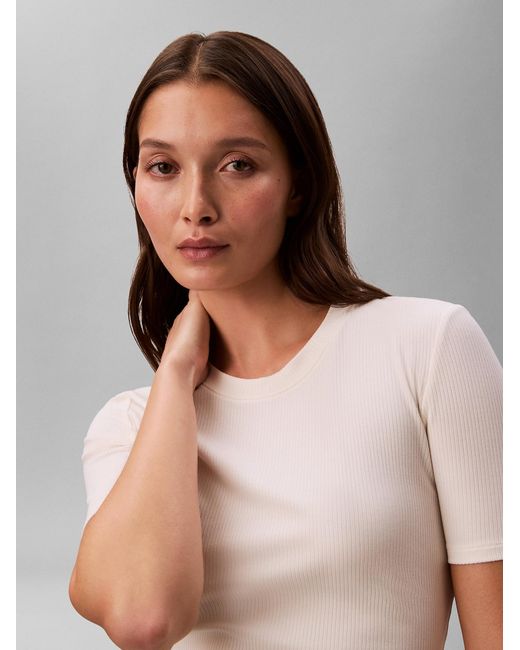Calvin Klein White Shirt