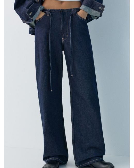 Pull&Bear Blue Jeans