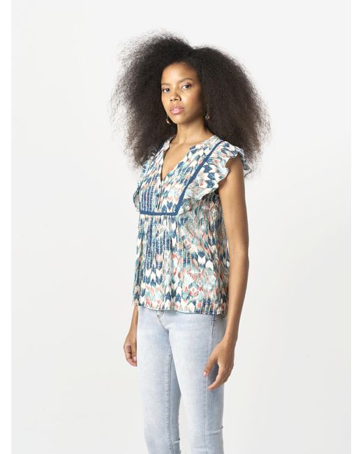 Koröshi White Bluse