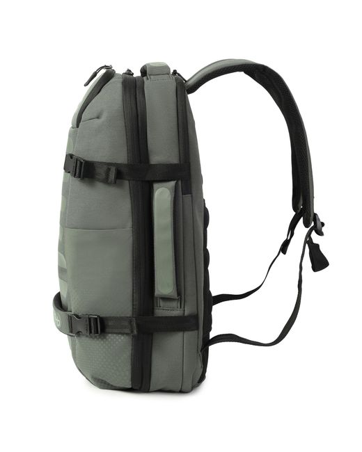 Hedgren Rucksack Comby in Green für Herren