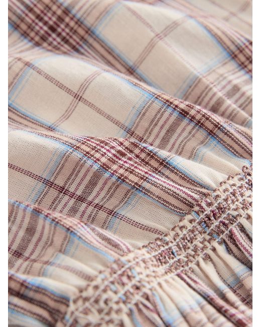 Next Pink Bluse