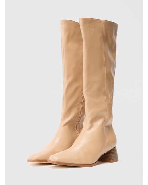 Raid Natural Stiefel Ishbel