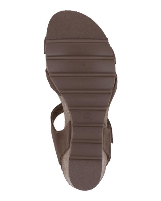 Panama Jack Brown Sandale 'Vila'