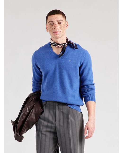 Hackett Pullover in Blue für Herren