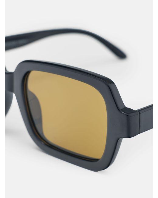 Pull&Bear Sonnenbrille in Natural für Herren