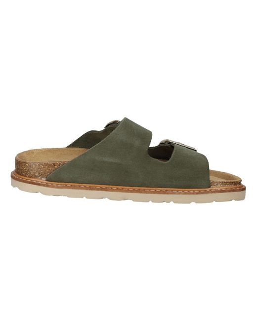 Rohde Green Pantolette