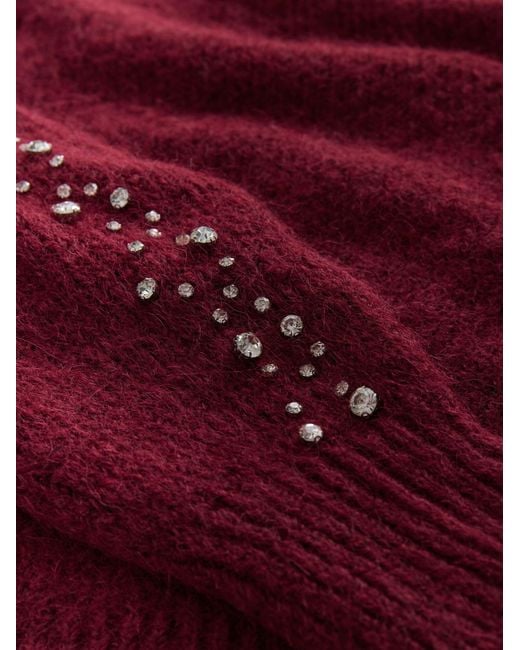 Next Red Pullover