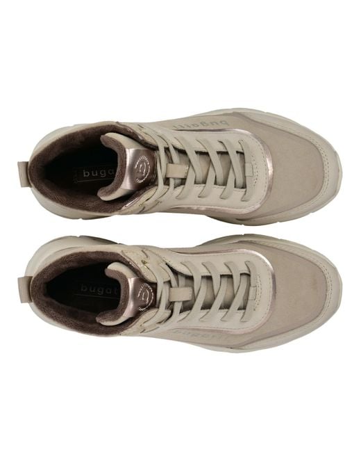Bugatti Natural Sneaker