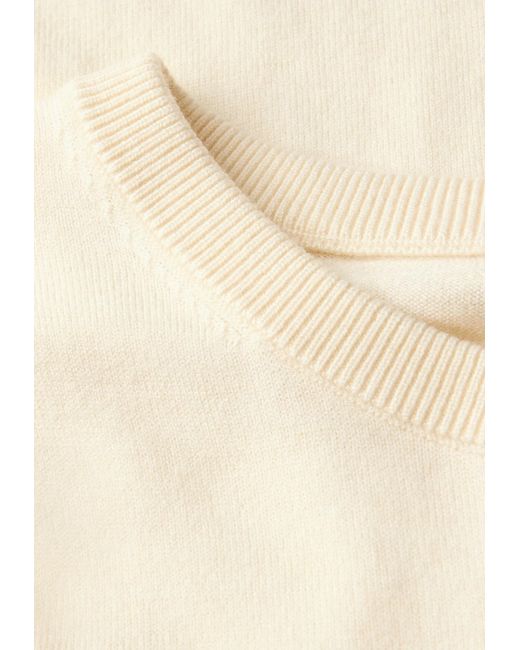 STREET ONE STUDIO Natural Pullover