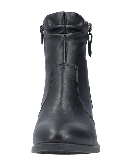 Rieker Gray Stiefelette