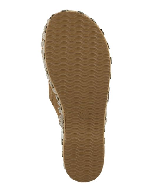 Mou Brown Clogs