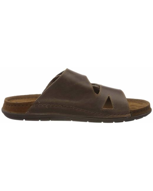 Rohde Brown Pantolette
