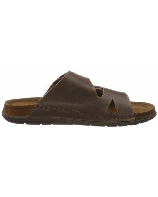 Rohde Brown Pantolette