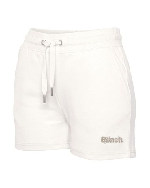 Bench White Hose