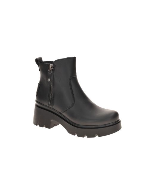 Panama Jack Black Boots