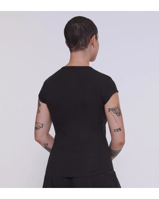 Sloggi Black Schlafshirt 'Go'