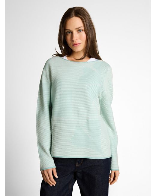 Tom Tailor Blue Pullover