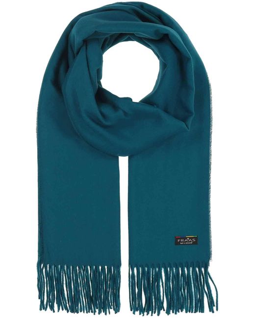 Fraas Blue Schal