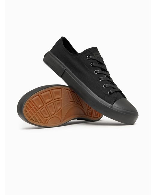 Ombre Sneaker in Black für Herren