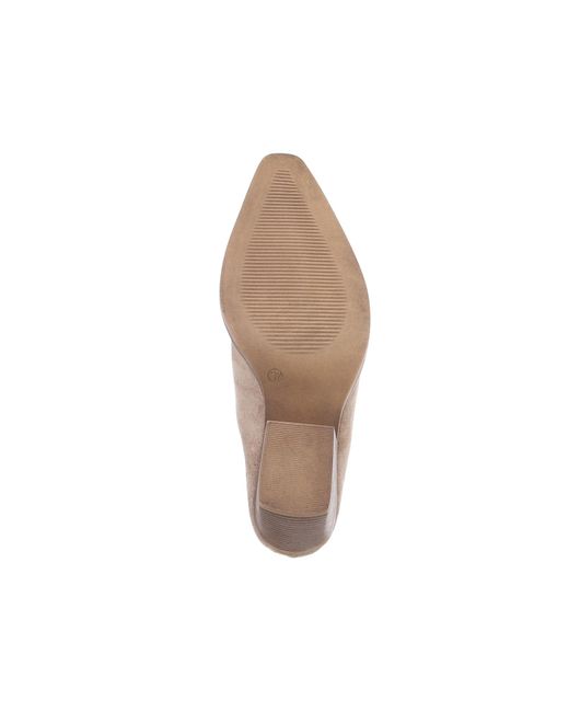 Ital-Design Pink Pantolette