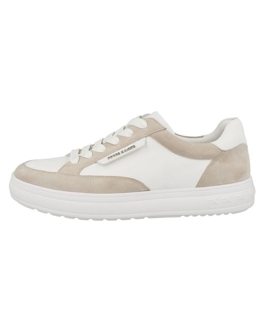 Peter Kaiser White Sneaker