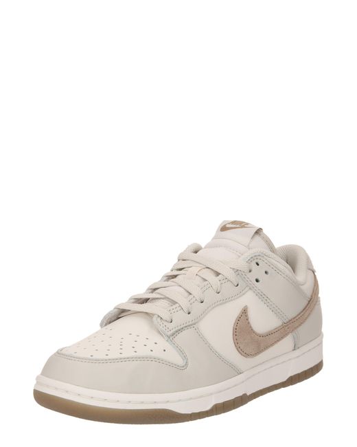 Nike Sneaker 'dunk retro' in White für Herren