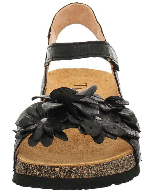 Think! Black Sandale Koak