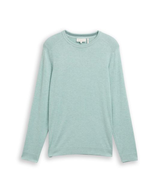 Tom Tailor Pullover in Green für Herren