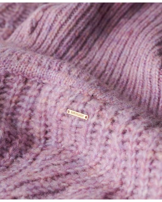 Superdry & Co Pink Pullover