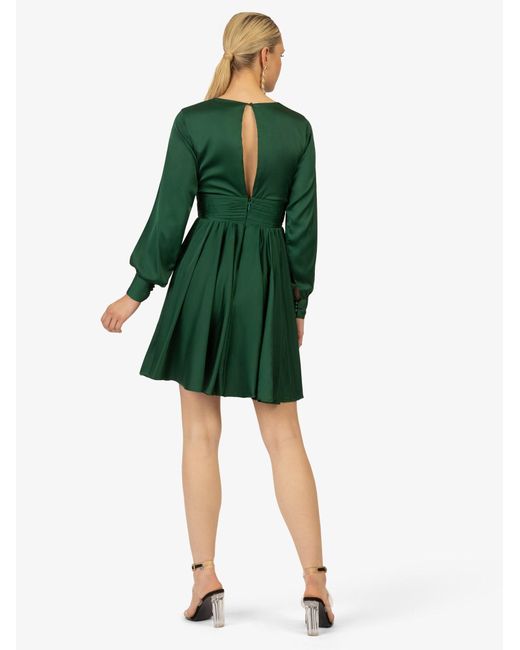 Kraimod Green Kleid