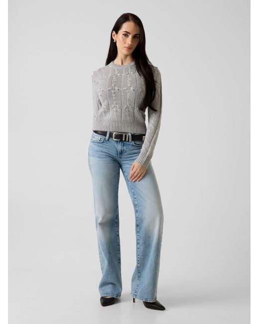 Guess Gray Pullover