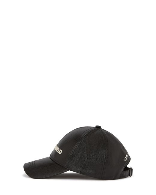 Karl Lagerfeld Black Cap Essential