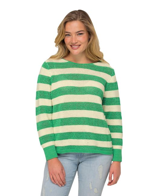 Laurasøn Green Laurasn Pullover