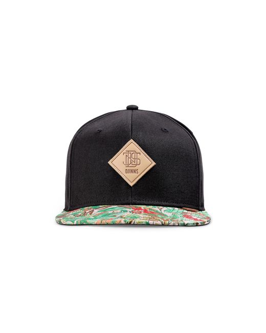 Djinn's Blue Cap
