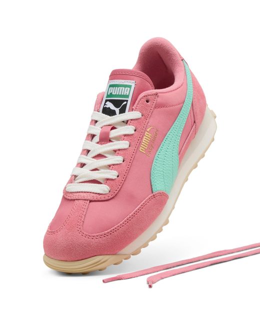 PUMA Pink Sneaker