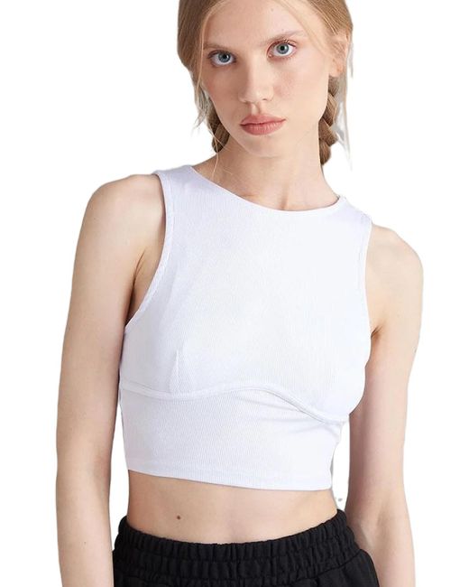 Rivus White Top