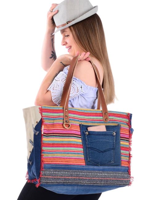 Sunsa Blue Weekender