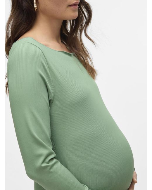 Mama.licious Green Kleid