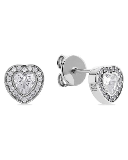 Jette Metallic Ohrringe