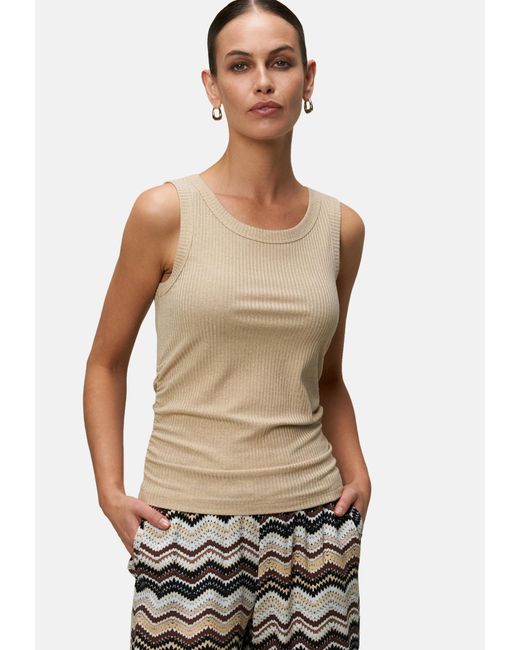 Zero Natural Top